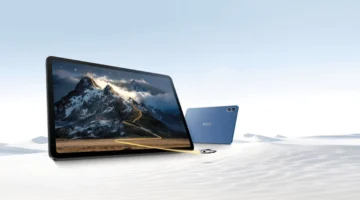 تصميم جديد شاومي تطلق حاسوبها اللوحي Poco Pad M1